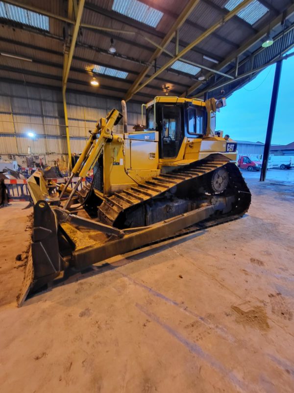 2012 CAT D6T LGP DOZER - Image 2