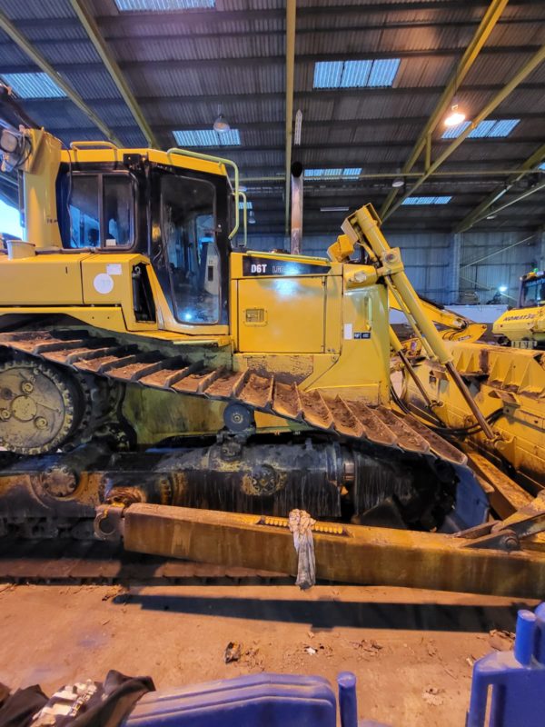 2012 CAT D6T LGP DOZER - Image 12