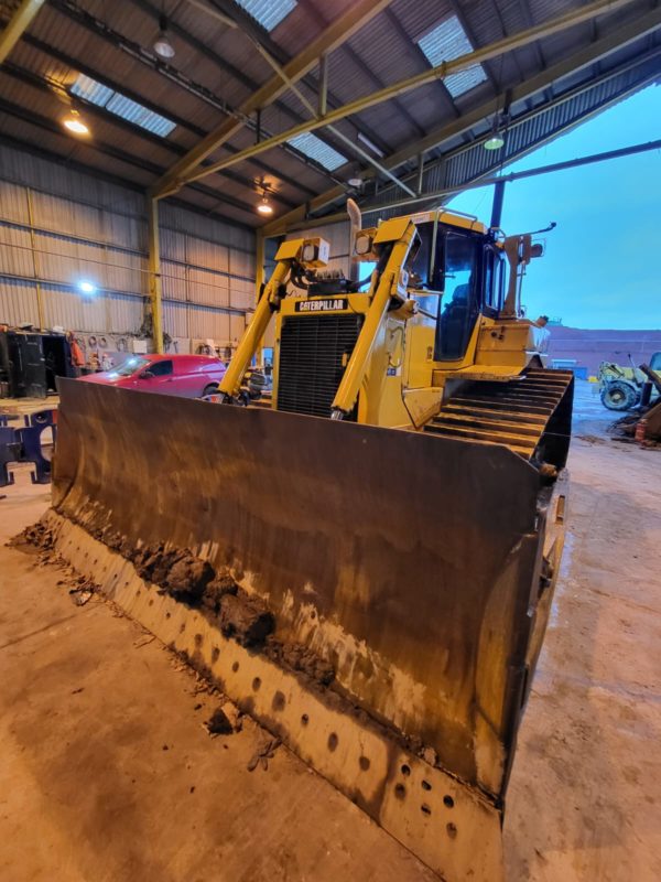 2012 CAT D6T LGP DOZER - Image 13