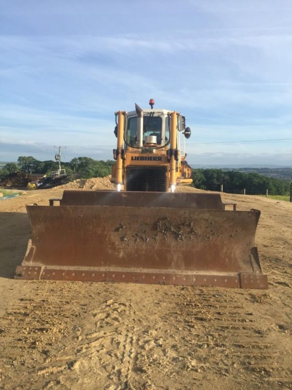 2012 LIEBHERR 724 LGP DOZER - Image 4