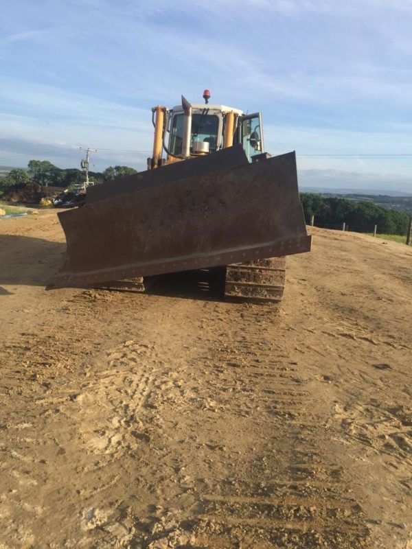 2012 LIEBHERR 724 LGP DOZER - Image 5