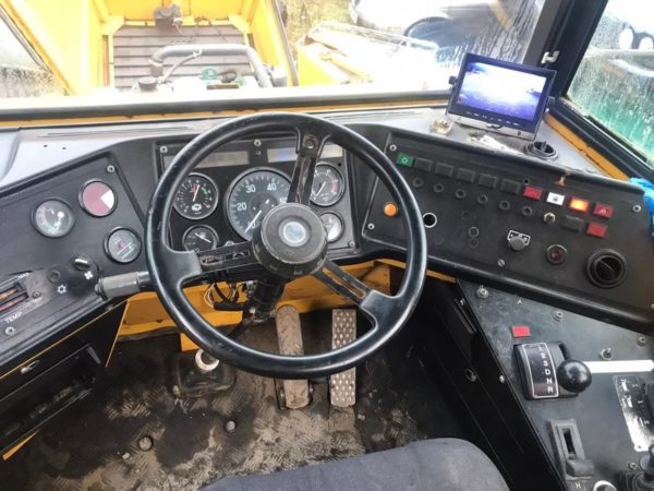 1994 VOLVO A25C ARTICULATED DUMP TRUCK - Image 12