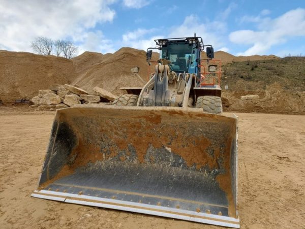 2021 DOOSAN DL420-7 WHEEL LOADER - Image 12