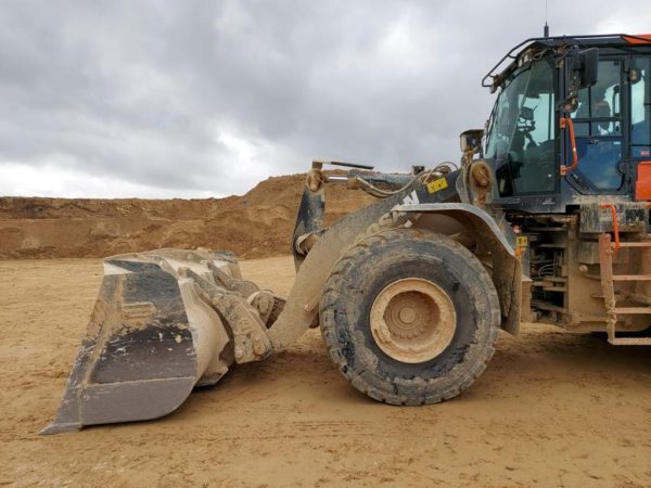 2021 DOOSAN DL420-7 WHEEL LOADER - Image 4