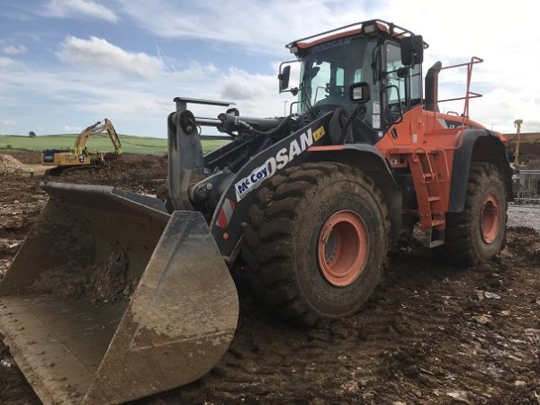 DOOSAN DL 420 CVT (2019) - Image 10