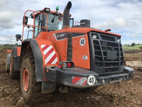 DOOSAN DL 420 CVT (2019) - Image 2