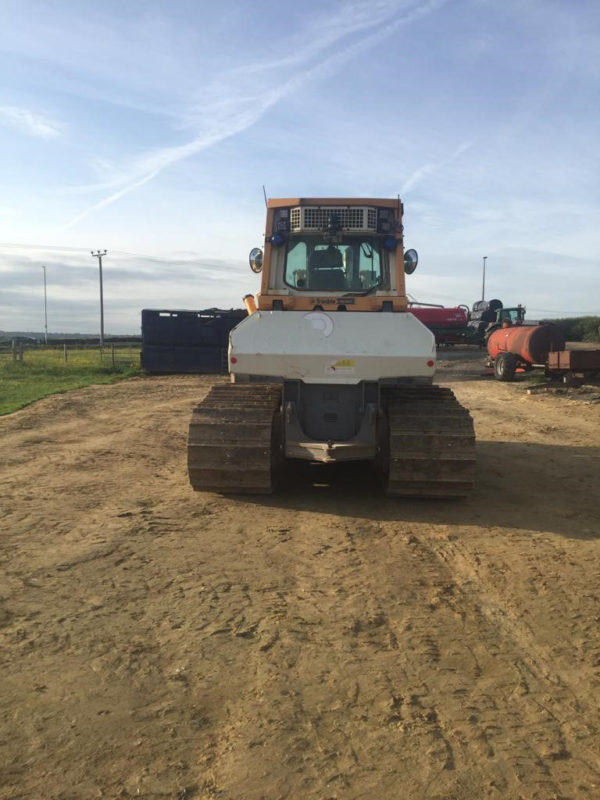 2012 LIEBHERR 724 LGP DOZER - Image 13