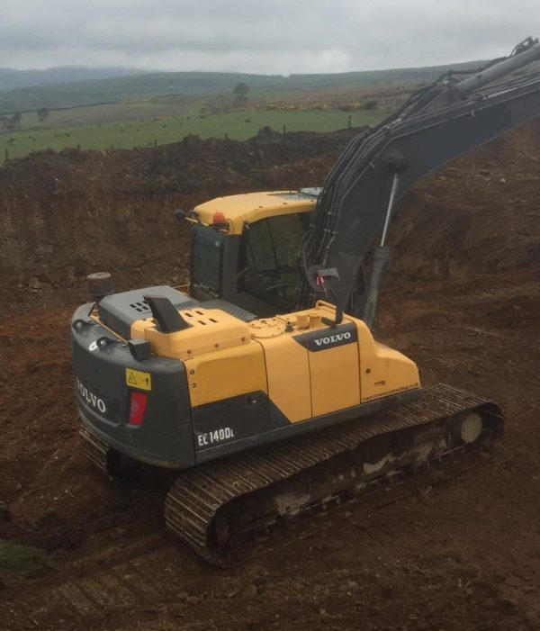 VOLVO EC140DL - Image 2