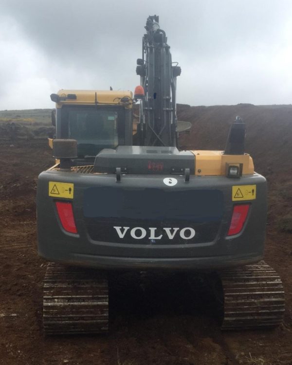 VOLVO EC140DL - Image 3