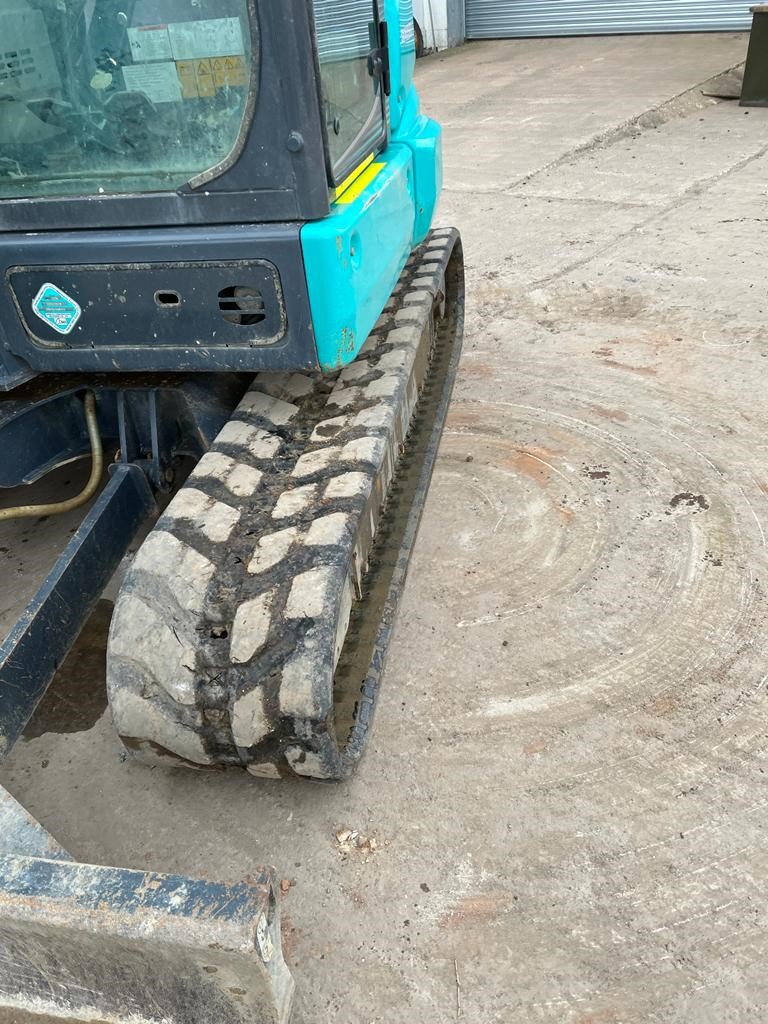 2020 KOBELCO SK45SRX-6 EXCAVATOR - Image 10