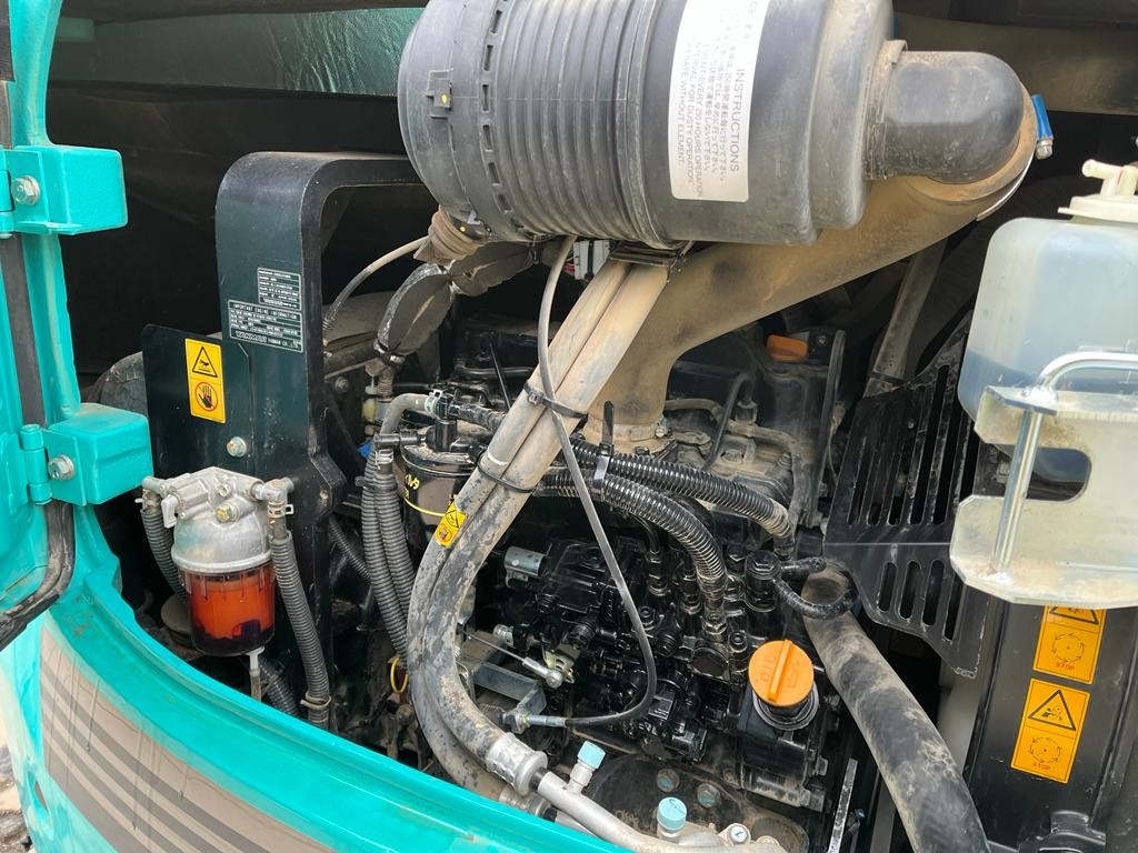 2020 KOBELCO SK45SRX-6 EXCAVATOR - Image 12