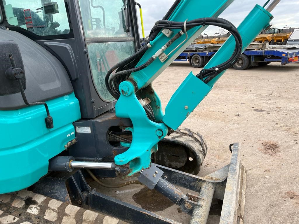2020 KOBELCO SK45SRX-6 EXCAVATOR - Image 5