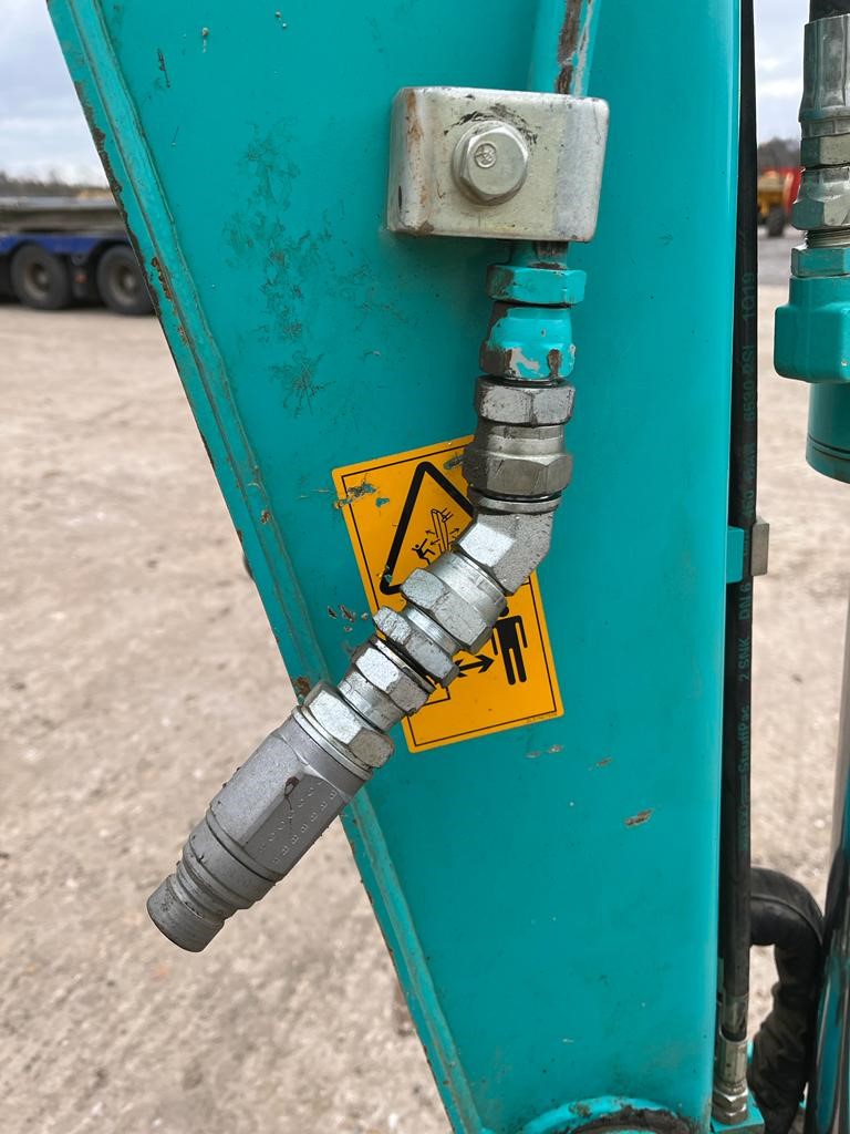 2020 KOBELCO SK45SRX-6 EXCAVATOR - Image 8