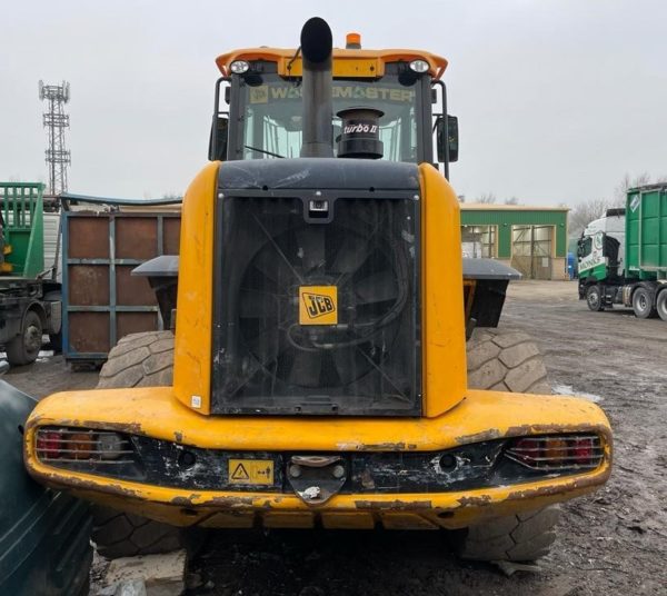 2015 JCB 437 HT-T4 WHEEL LOADER - Image 4