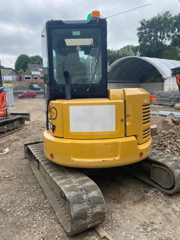 2018 CATERPILLAR 308E EXCAVATOR - Image 3