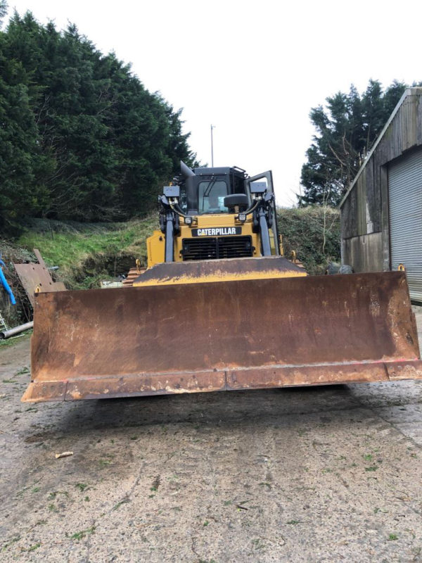 CAT D6T DOZER W/ MULTI SHANK CAT RIPPER (2014) - Image 4