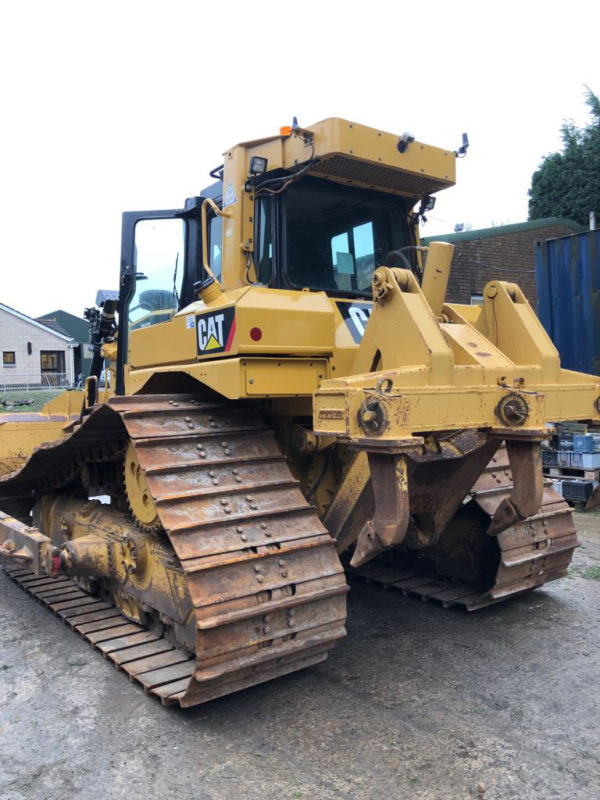 CAT D6T DOZER W/ MULTI SHANK CAT RIPPER (2014) - Image 5