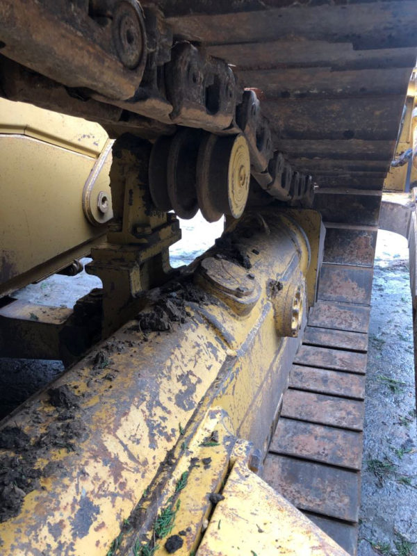 CAT D6T DOZER W/ MULTI SHANK CAT RIPPER (2014) - Image 8